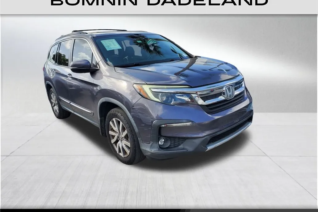 2020 Honda Pilot EX-L photo 1