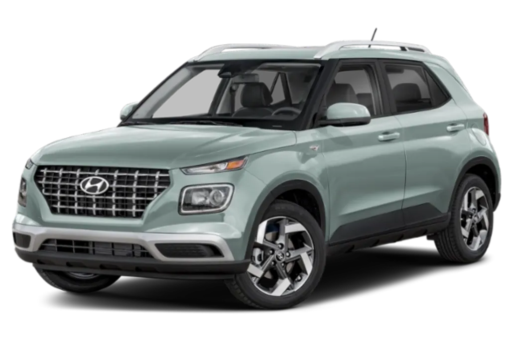 2025 Hyundai Venue SEL photo 1