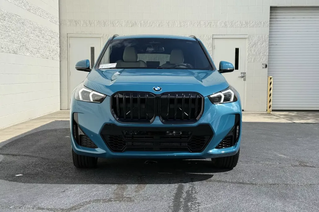 2025 Bmw X1 XDrive28i photo 1