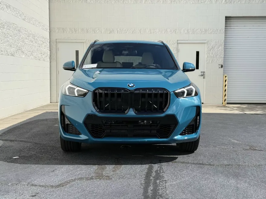 2025 Bmw X1 XDrive28i photo 1
