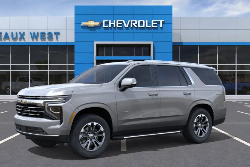 2025 Chevrolet Tahoe LT photo 1