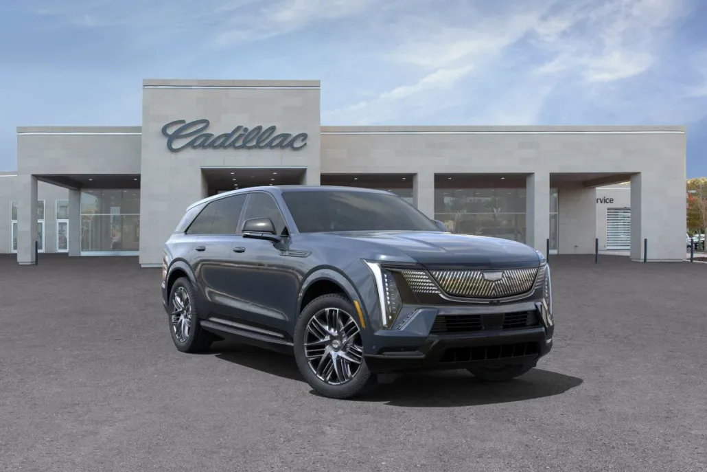 2025 Cadillac Escalade IQ Sport photo 1