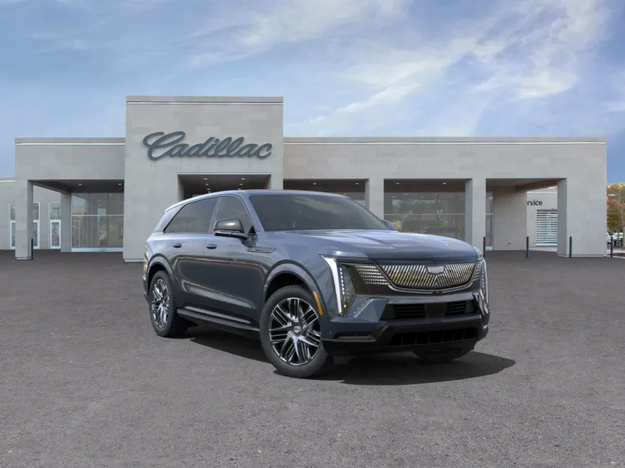2025 Cadillac Escalade IQ Sport photo 1