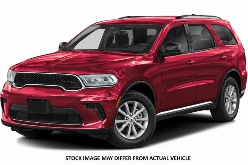 2025 Dodge Durango R/T photo 1
