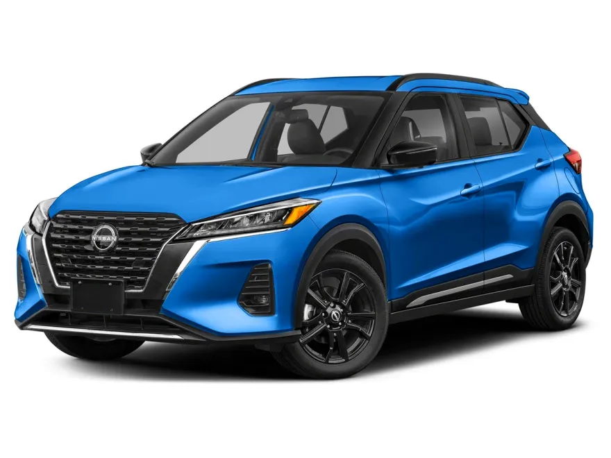 2024 Nissan Kicks SR photo 1