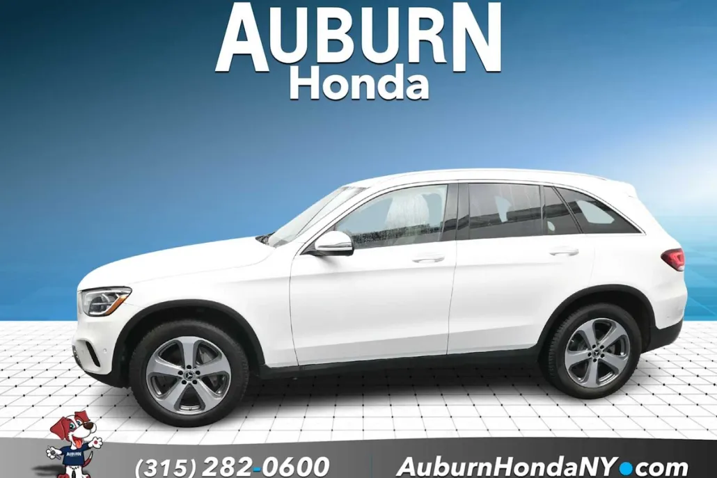 2022 Mercedes Benz GLC 300 4MATIC photo 1