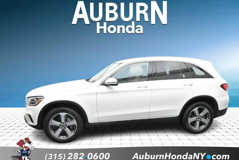 2022 Mercedes Benz GLC 300 4MATIC photo 1
