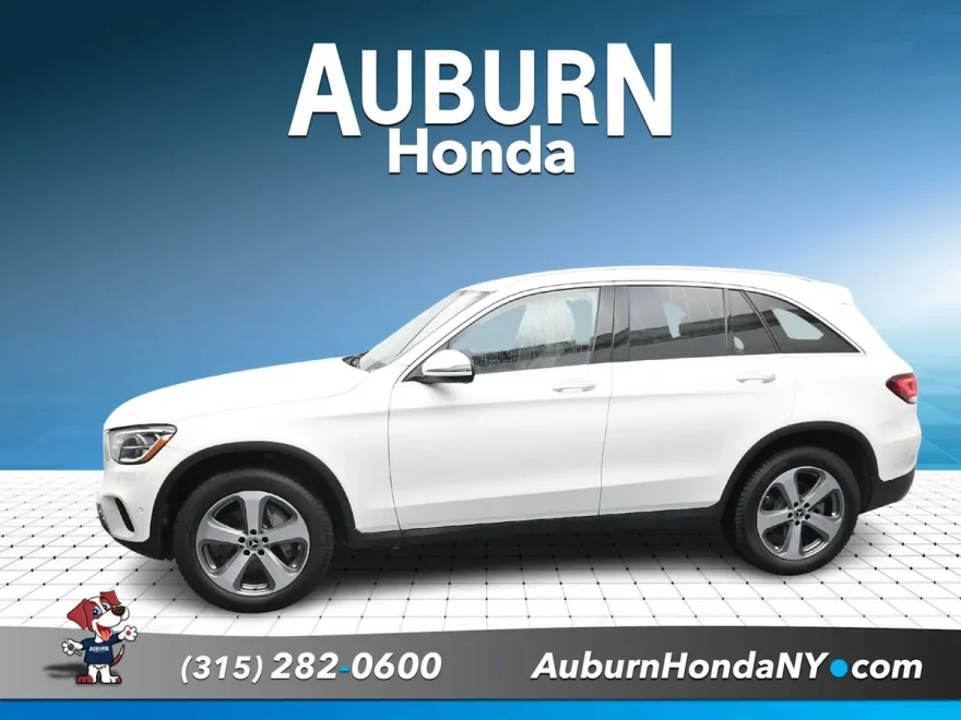 2022 Mercedes Benz GLC 300 4MATIC photo 1