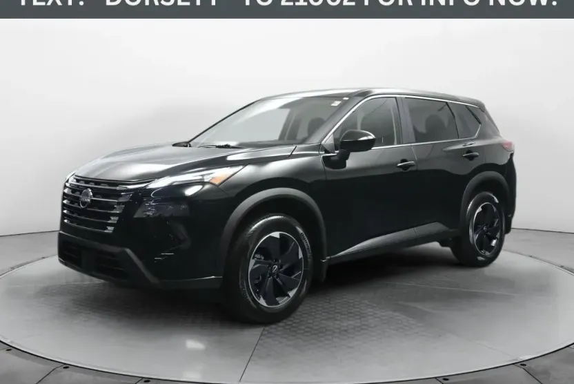 2026 Nissan Rogue SV photo 1