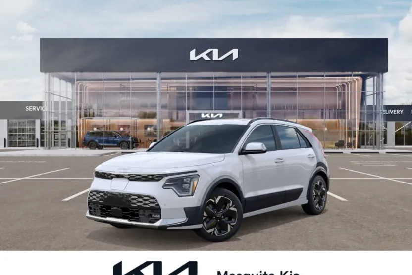 2025 Kia Niro EV Wave photo 1