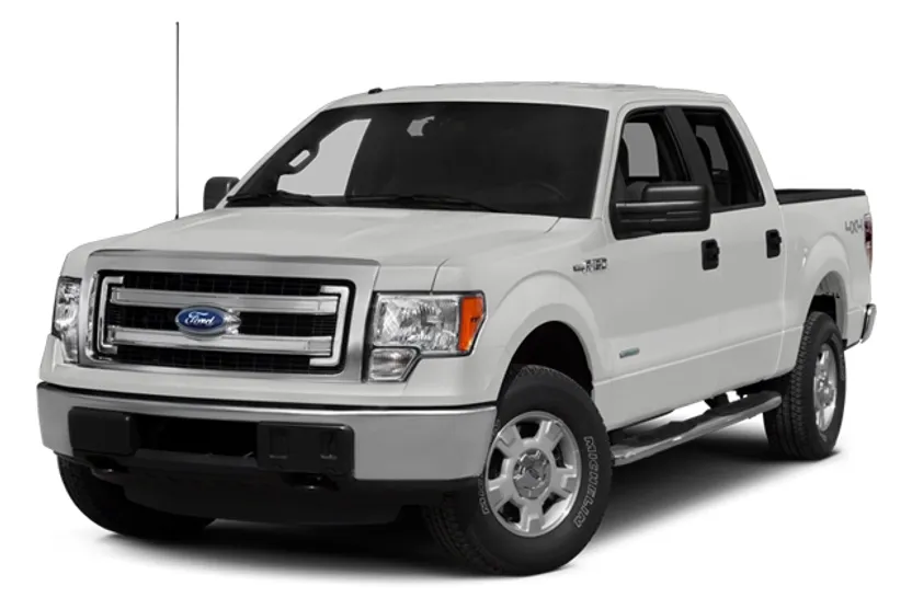 2014 Ford F-150 XLT photo 1