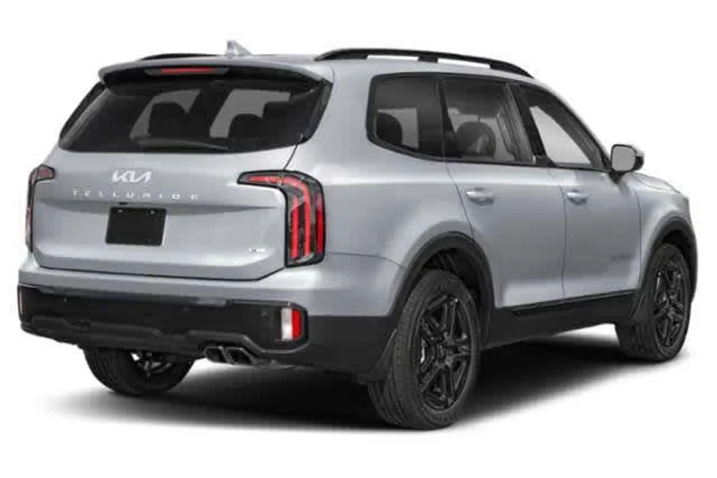 2025 Kia Telluride X-Line photo 1