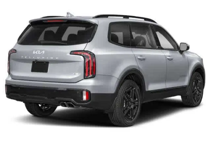 2025 Kia Telluride X-Line photo 1