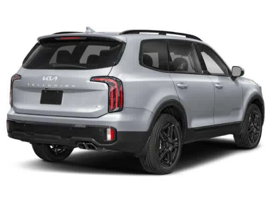 2025 Kia Telluride X-Line photo 1