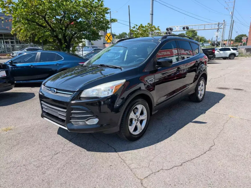 2016 Ford Escape SE photo 1