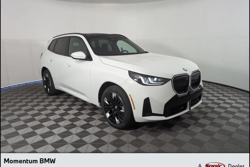 2025 Bmw X3 30x Drive photo 1