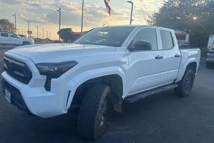 2024 Toyota Tacoma SR photo 1