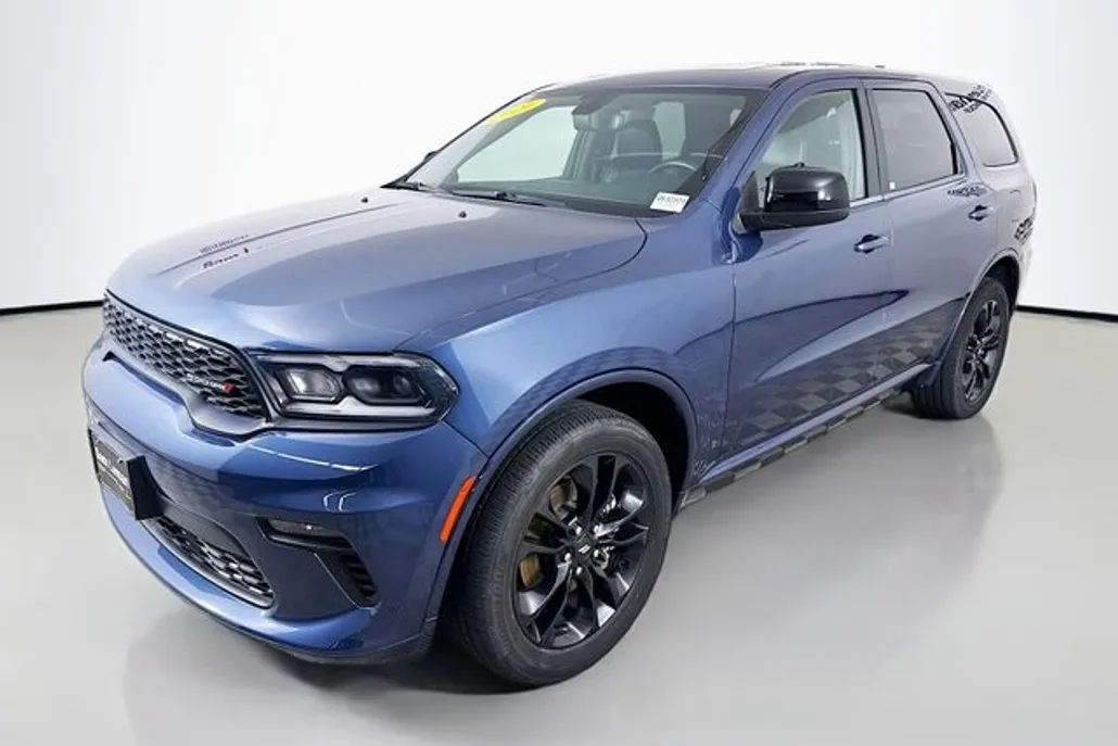 2021 Dodge Durango GT photo 1
