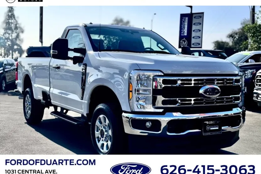 2024 Ford F-250 XLT photo 1