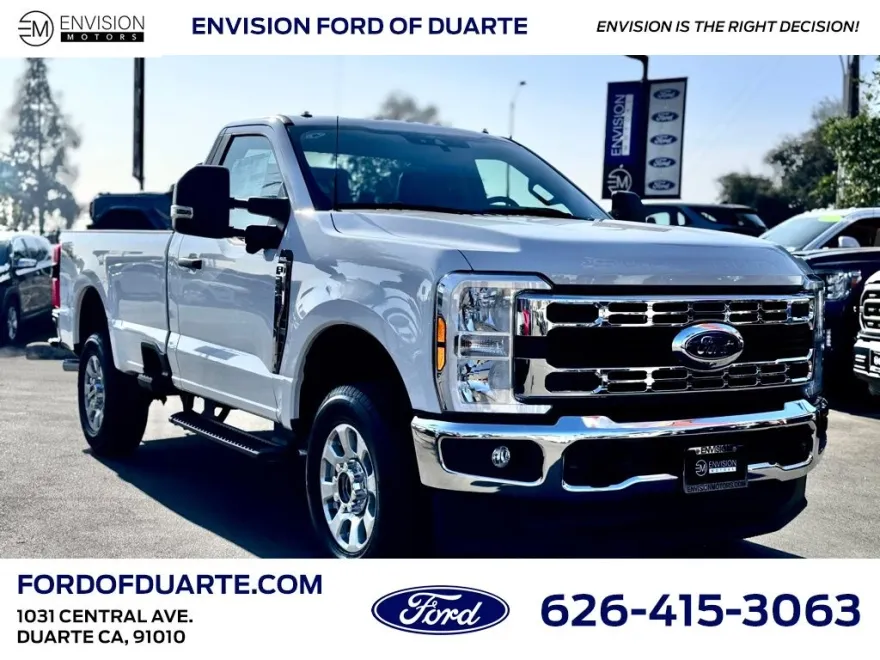 2024 Ford F-250 XLT photo 1