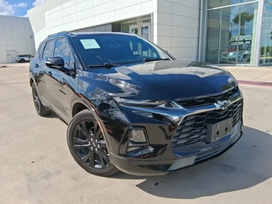 2021 Chevrolet Blazer RS photo 1