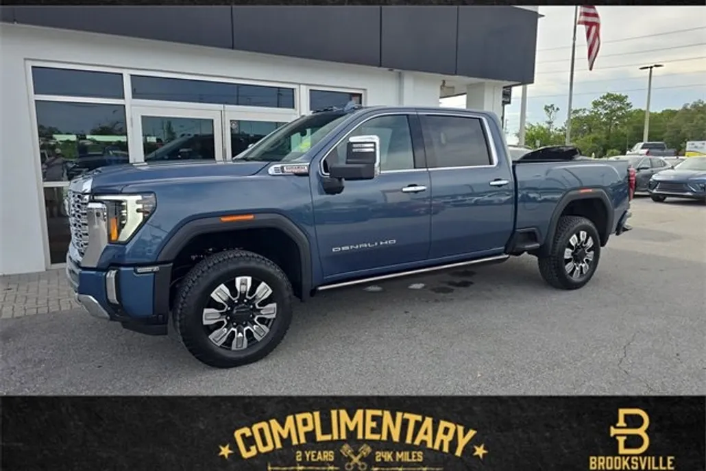 2025 Gmc Sierra 2500 HD Denali photo 1