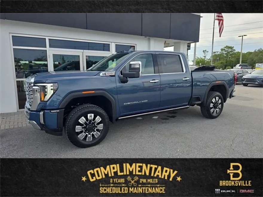 2025 Gmc Sierra 2500 HD Denali photo 1