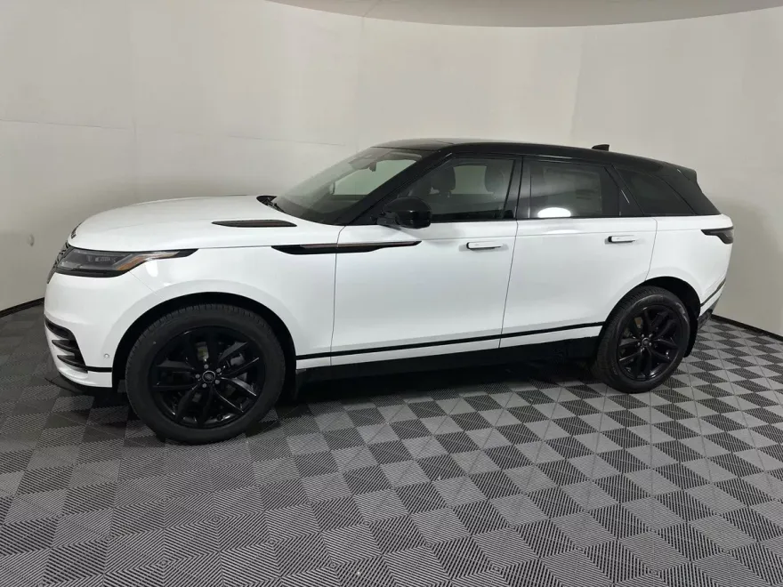 2025 Land Rover Range Rover Velar SE photo 1