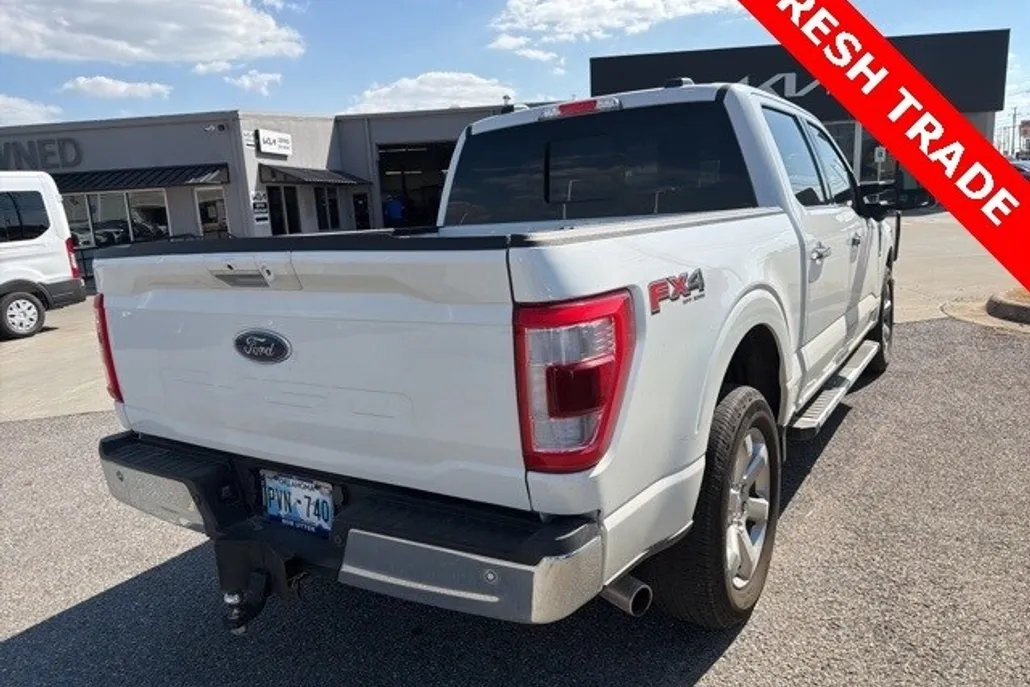 2023 Ford F-150 Lariat photo 1