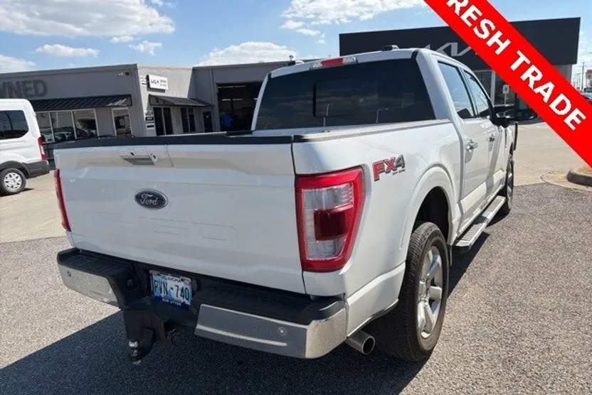 2023 Ford F-150 Lariat photo 1