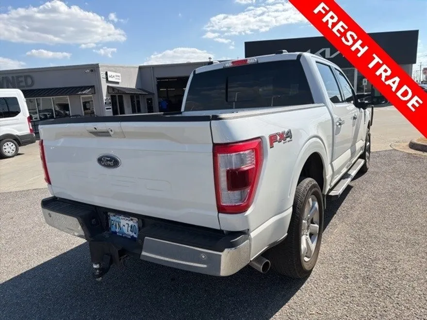 2023 Ford F-150 Lariat photo 1