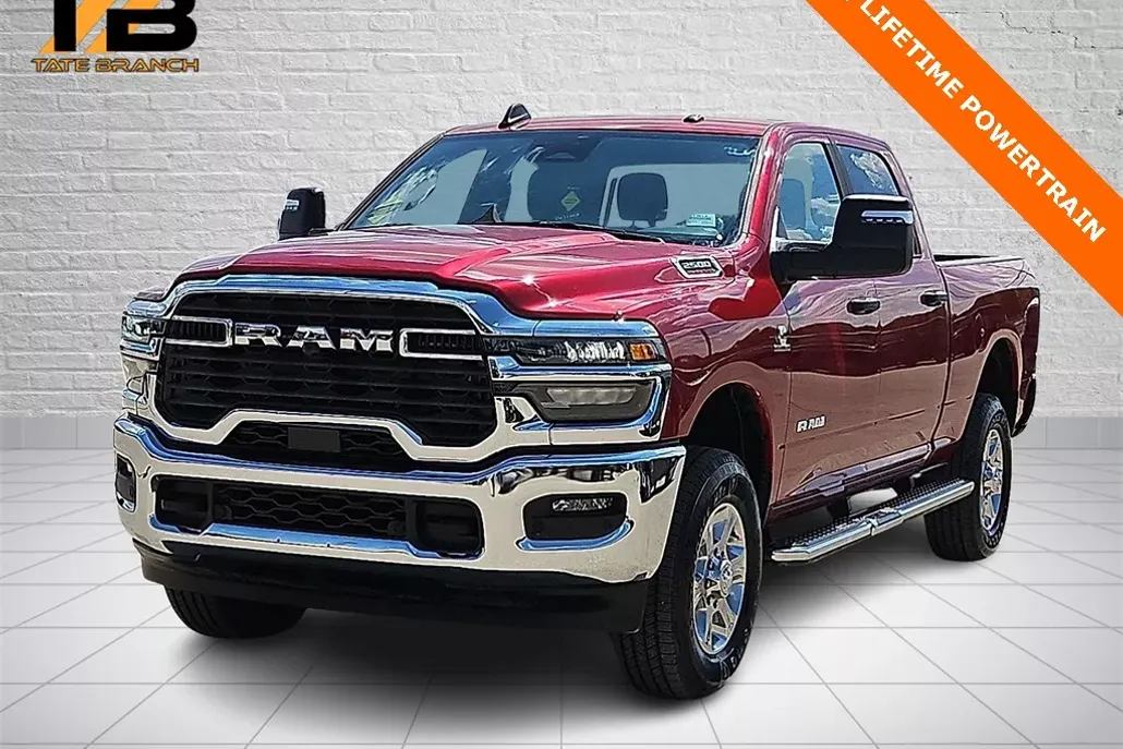 2025 Ram 2500 Big Horn photo 1