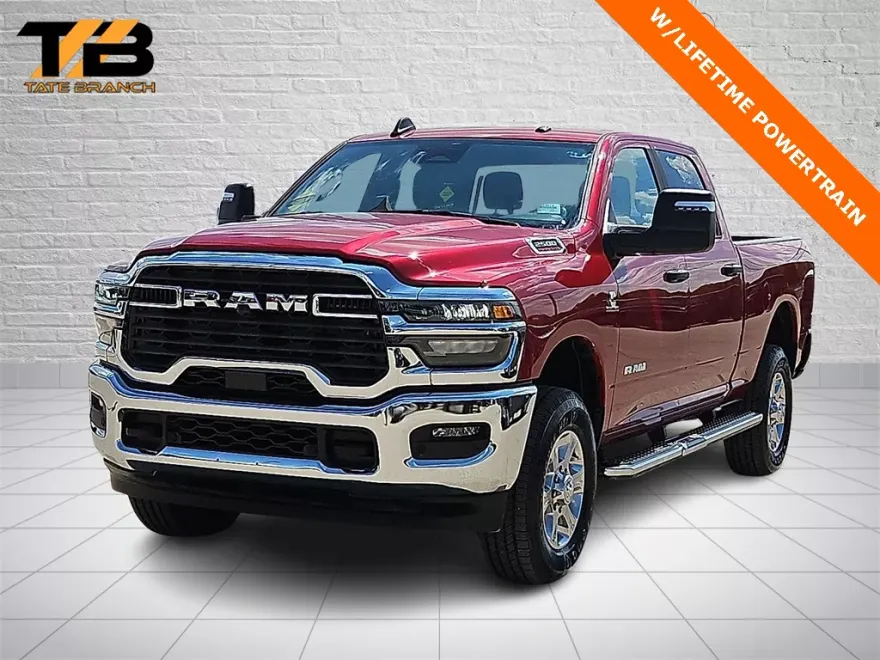 2025 Ram 2500 Big Horn photo 1