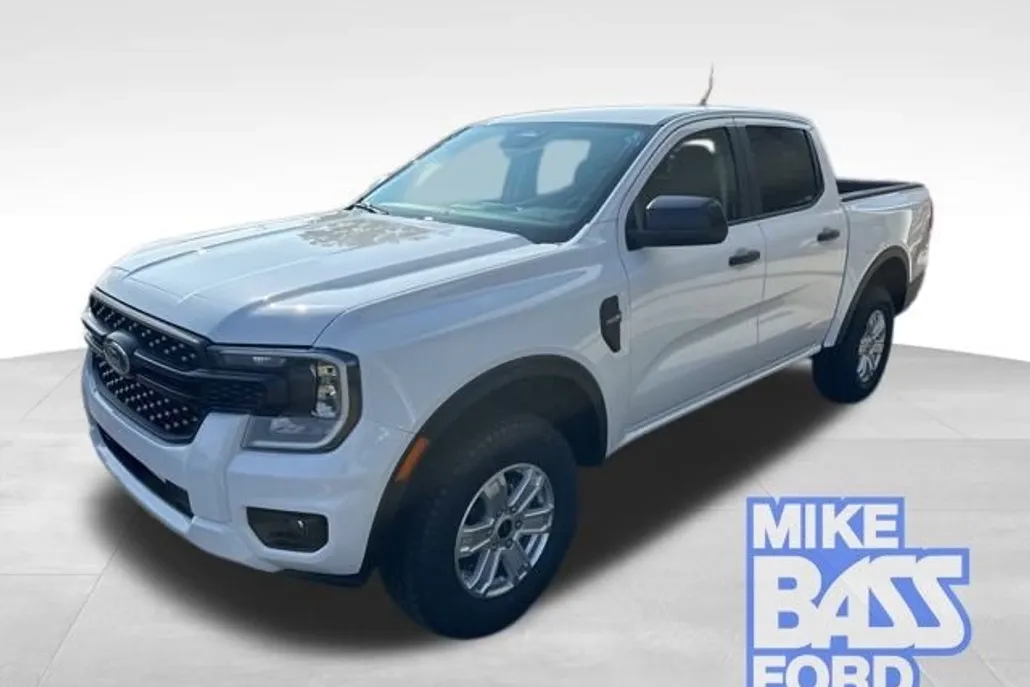 2025 Ford Ranger XL photo 1