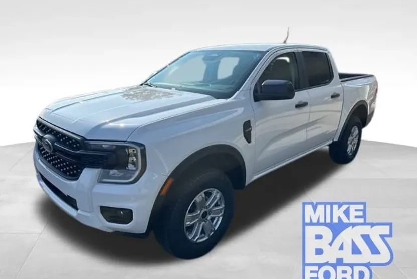 2025 Ford Ranger XL photo 1