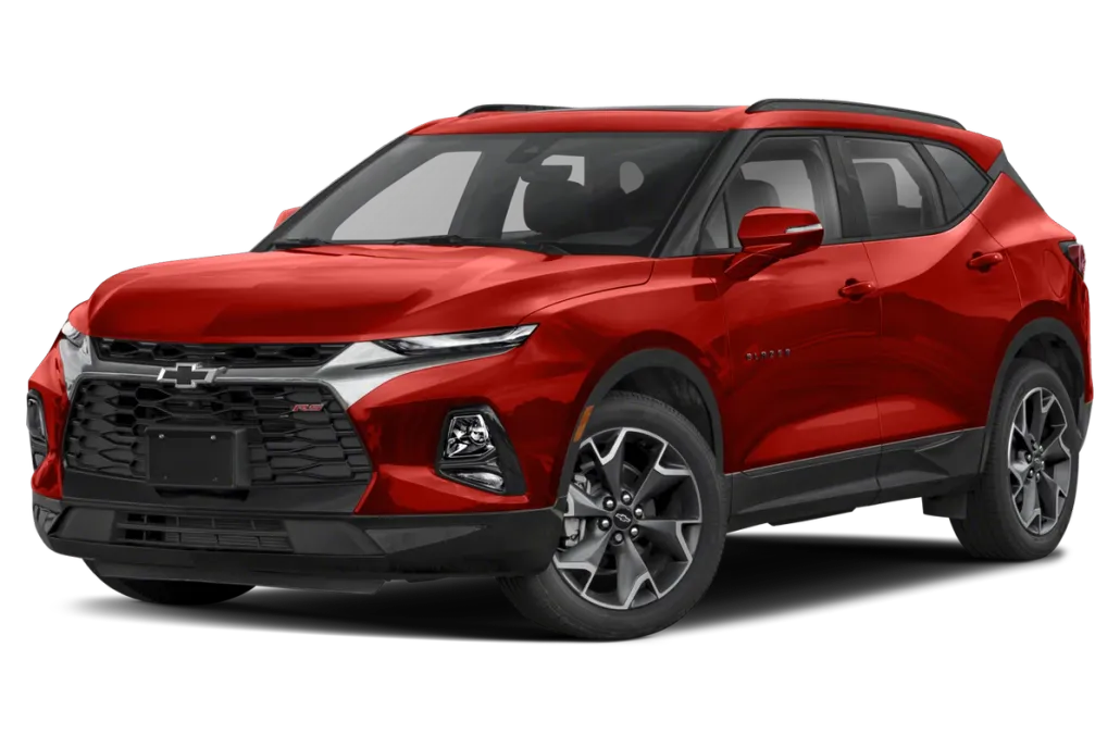 2020 Chevrolet Blazer RS photo 1