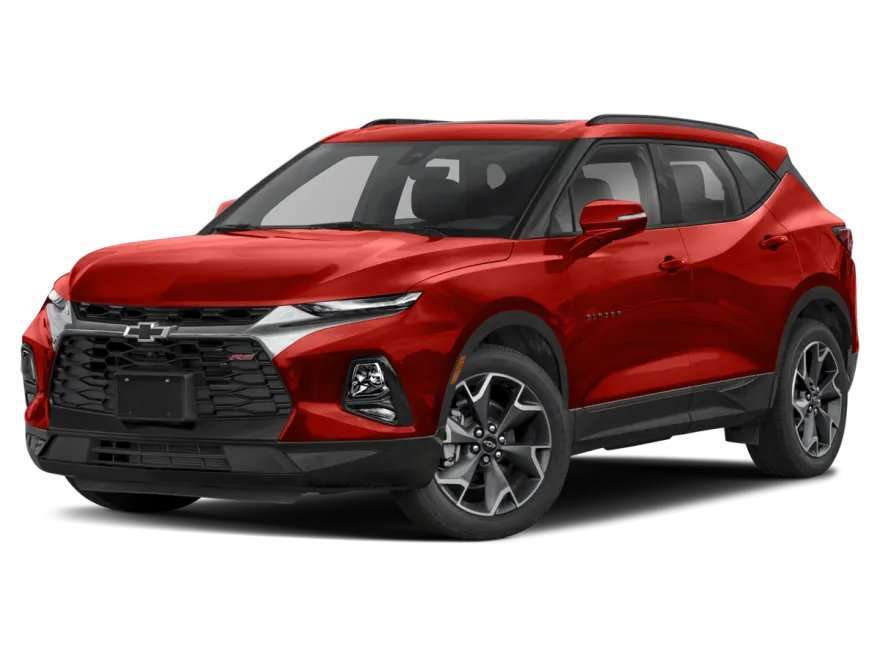 2020 Chevrolet Blazer RS photo 1