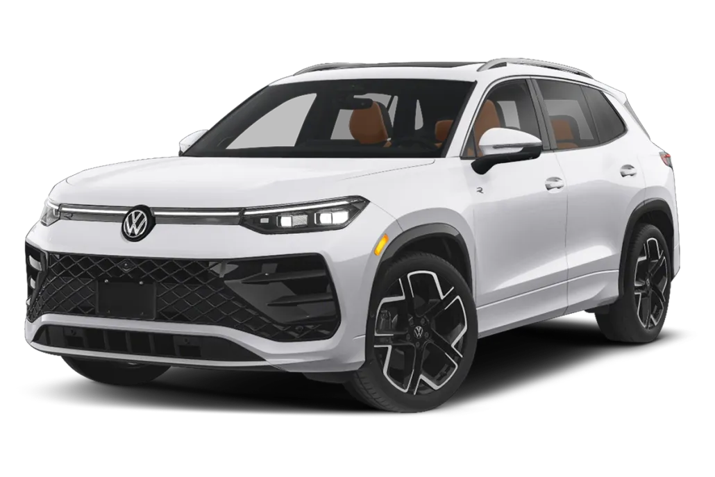 2025 Volkswagen Tiguan SEL R-Line Black photo 1