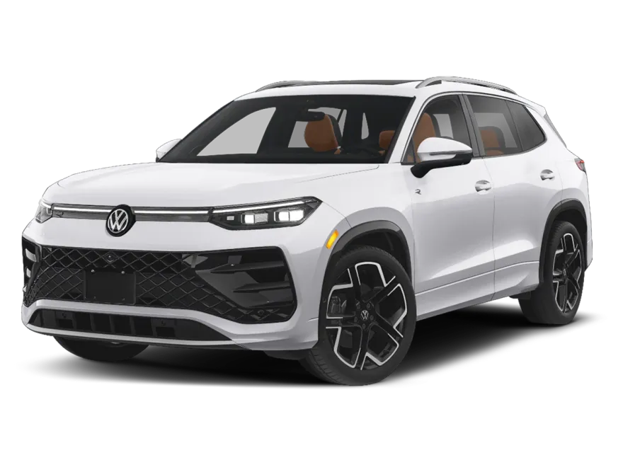 2025 Volkswagen Tiguan SEL R-Line Black photo 1