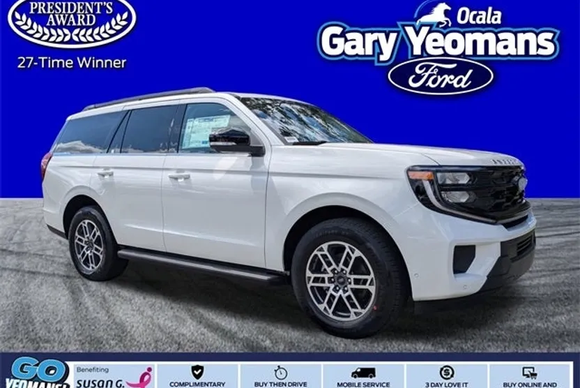 2025 Ford Expedition photo 1