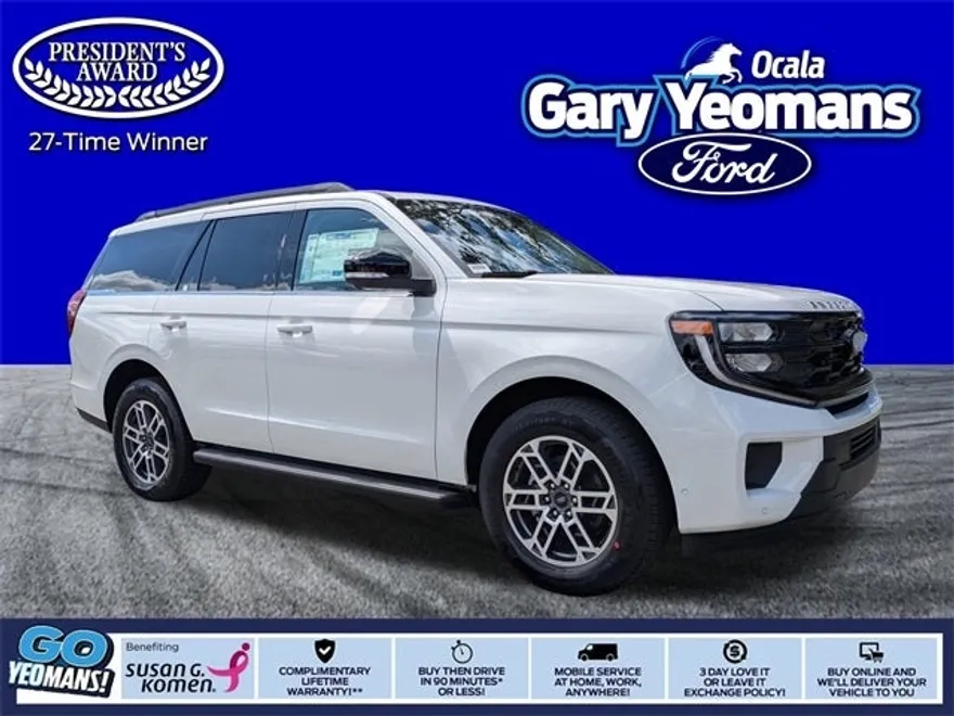 2025 Ford Expedition photo 1