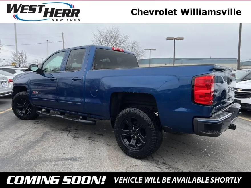 2019 Chevrolet Silverado 1500 LT photo 1