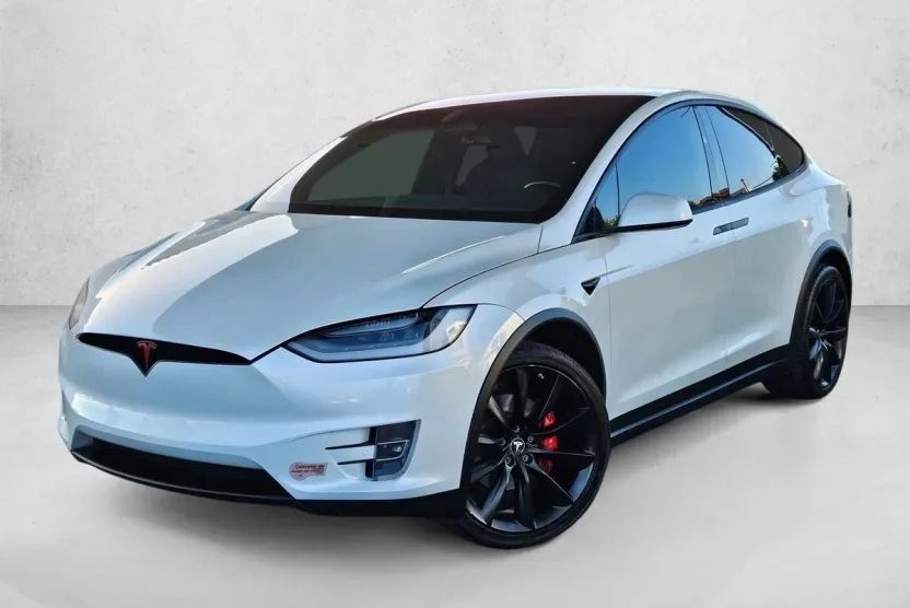 2020 Tesla Model X Long Range photo 1