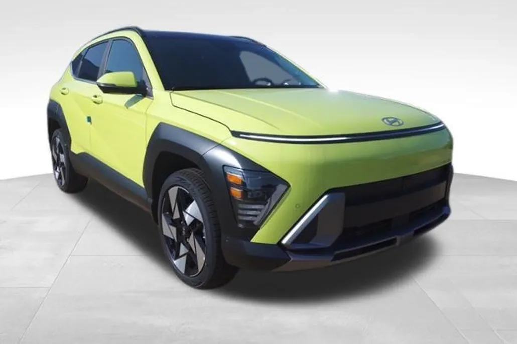 2024 Hyundai Kona Limited photo 1