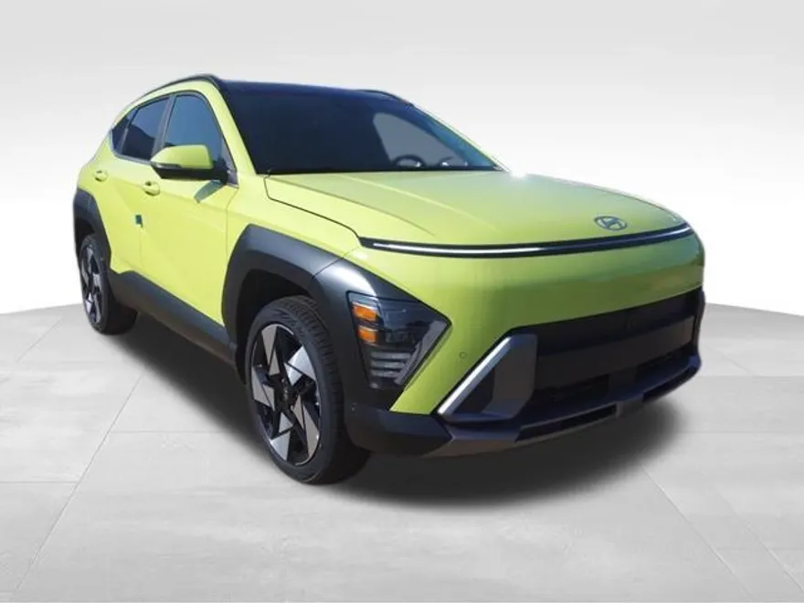2024 Hyundai Kona Limited photo 1
