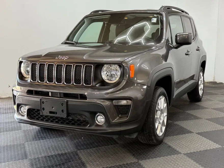 2020 Jeep Renegade Latitude photo 1