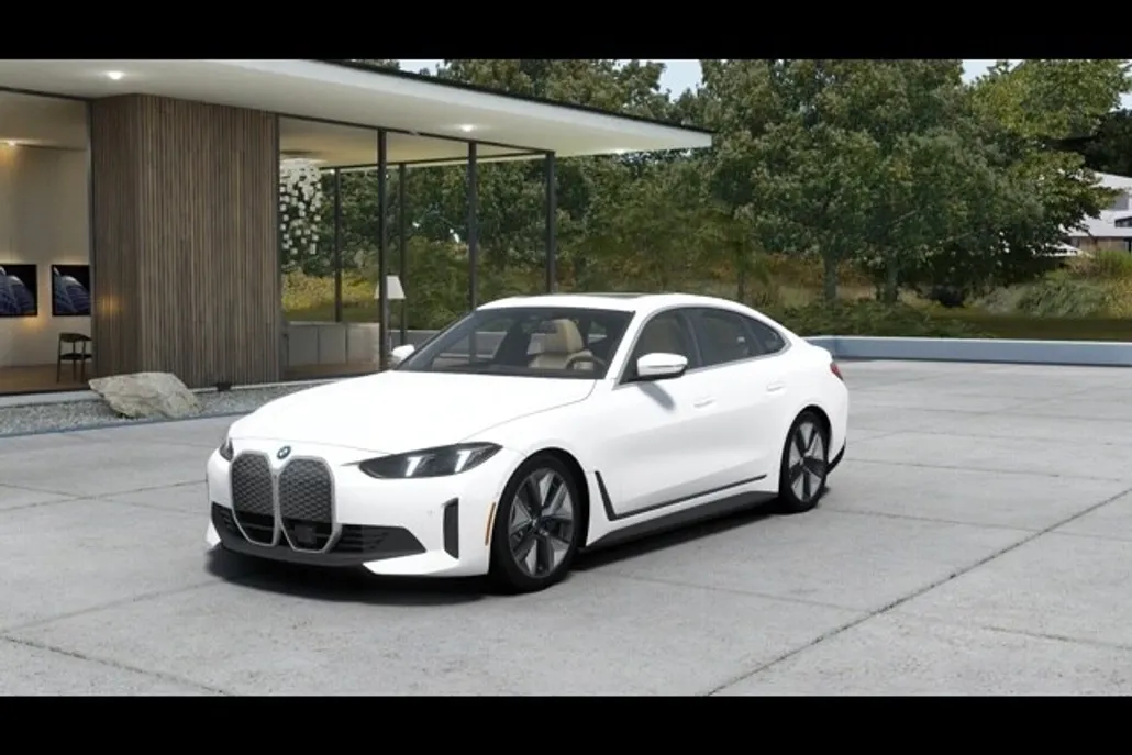 2025 Bmw i4 xDrive40 photo 1