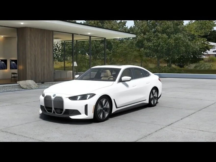 2025 Bmw i4 xDrive40 photo 1
