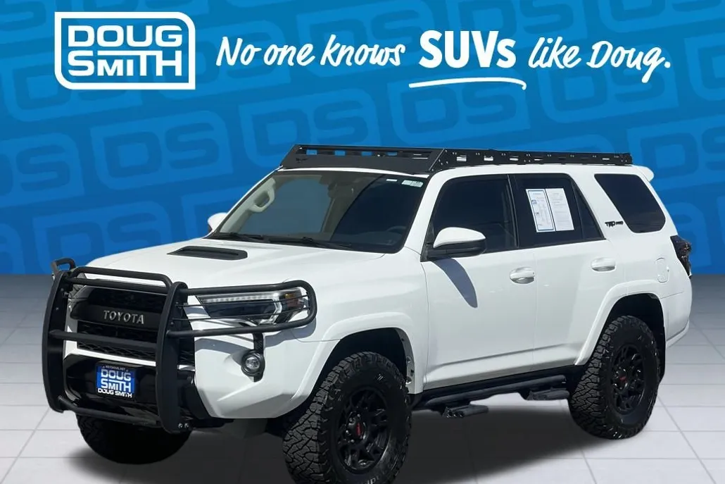 2019 Toyota 4Runner TRD Pro photo 1