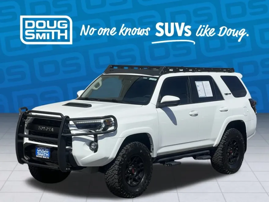 2019 Toyota 4Runner TRD Pro photo 1